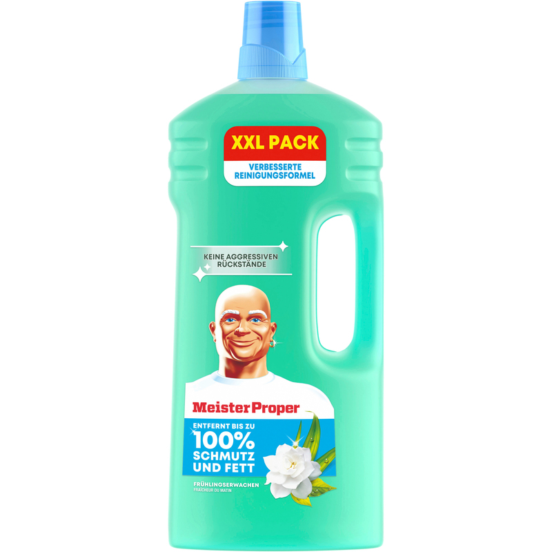 Mr. Proper Allzweckreiniger Frühlingserwachen, 2 l