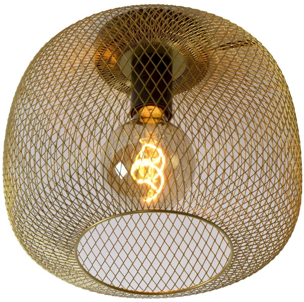 Lucide Mesh Plafondlamp