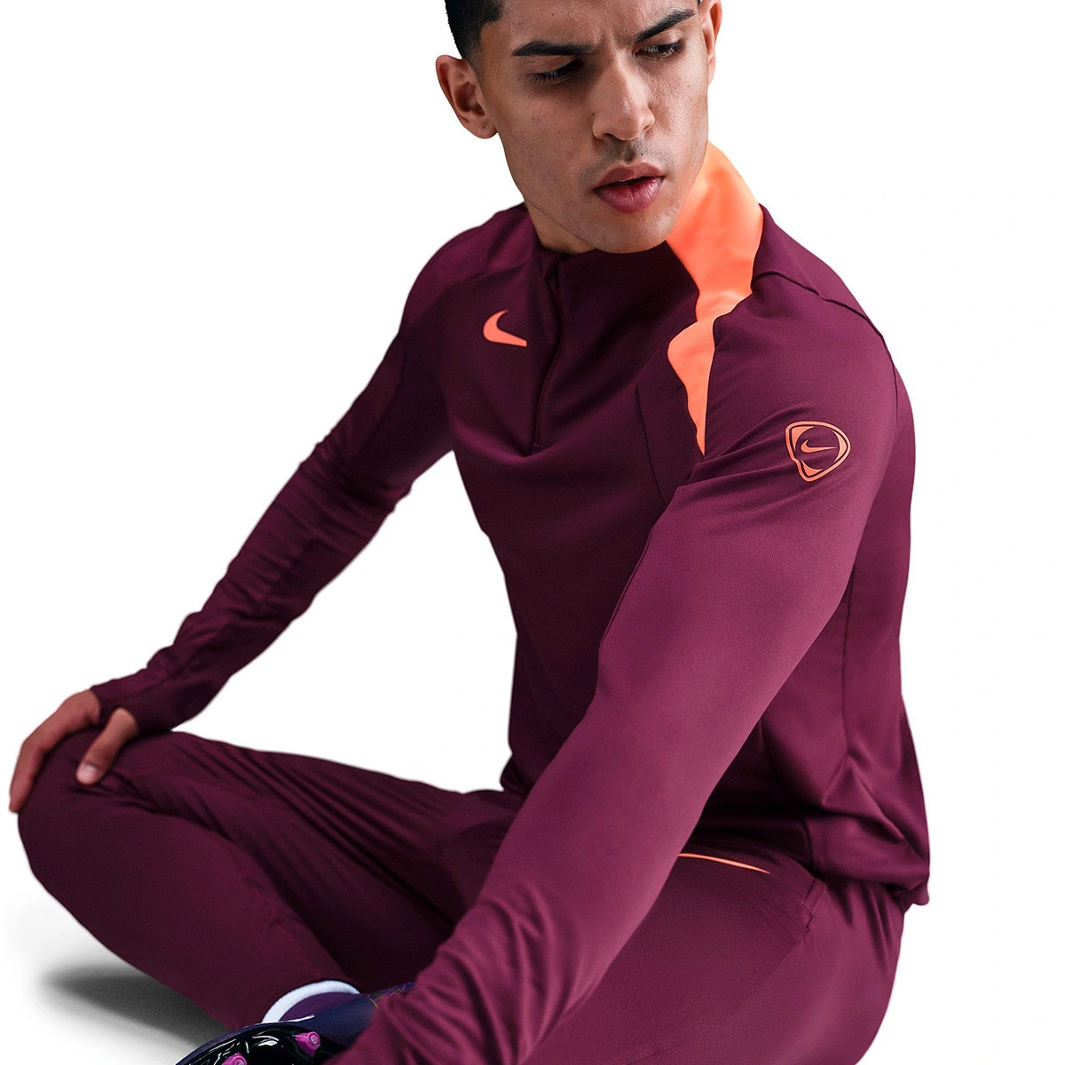 Sweatshirt Nike Dri-Fit Strike