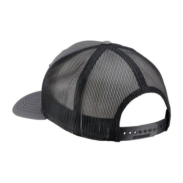 Wiley X -  Wiley X Cap WX Snapback schwarz grau