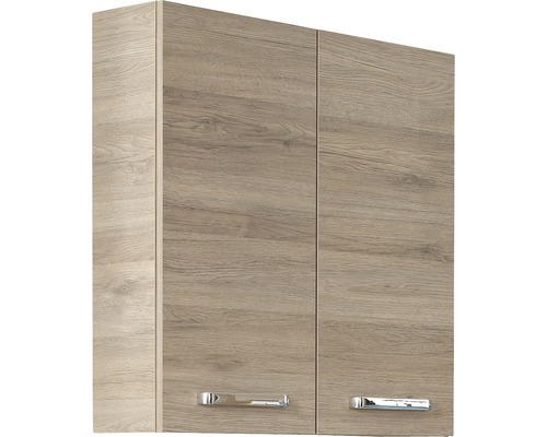 Wandkast pelipal Offenbach QS 313 Sanremo eiken 70 x 60 cm