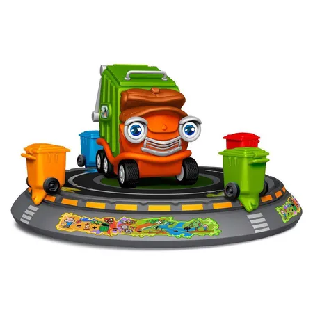 Splash Toys Trash Truck