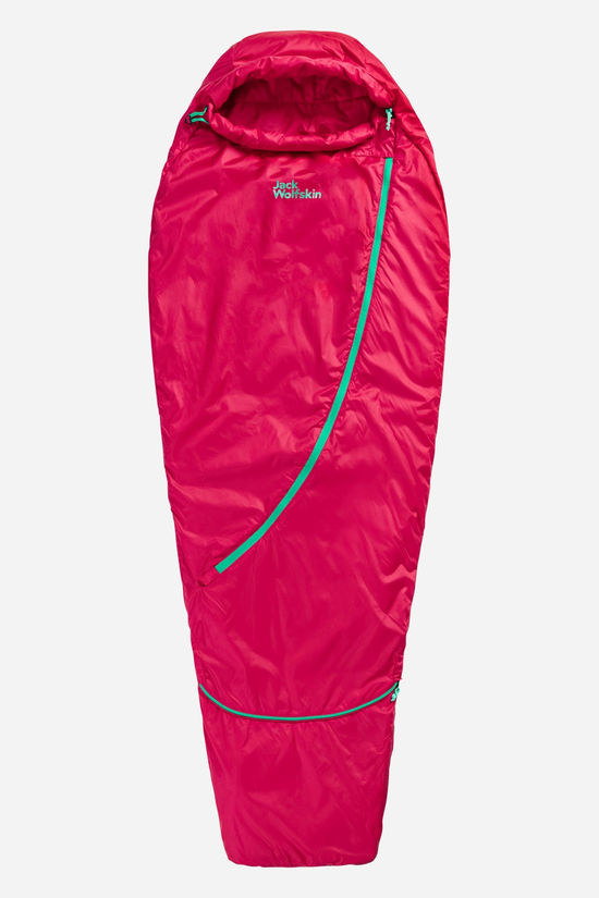 Jack Wolfskin Jack Wolfskin Grow Up Dreamer Slaapzak Junior