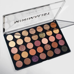 Profusion Minimalist 35 Shade Palette 1ST