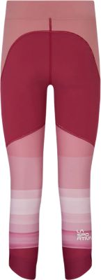 La SportivaSensation Leggings - rot