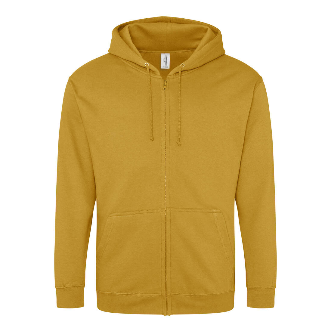 AWDIS JH050 - Sweat à Capuche Zippé Élégance Sportive