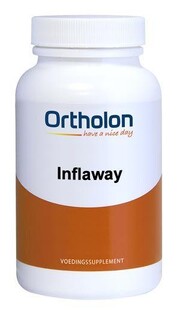 Ortholon Inflaway Zuigtabletten 30TB