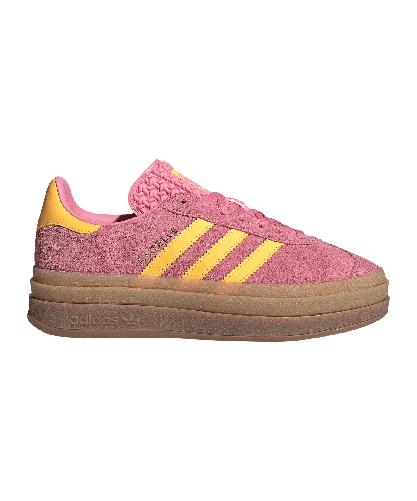 adidas Originals Gazelle Bold Shoes Pink