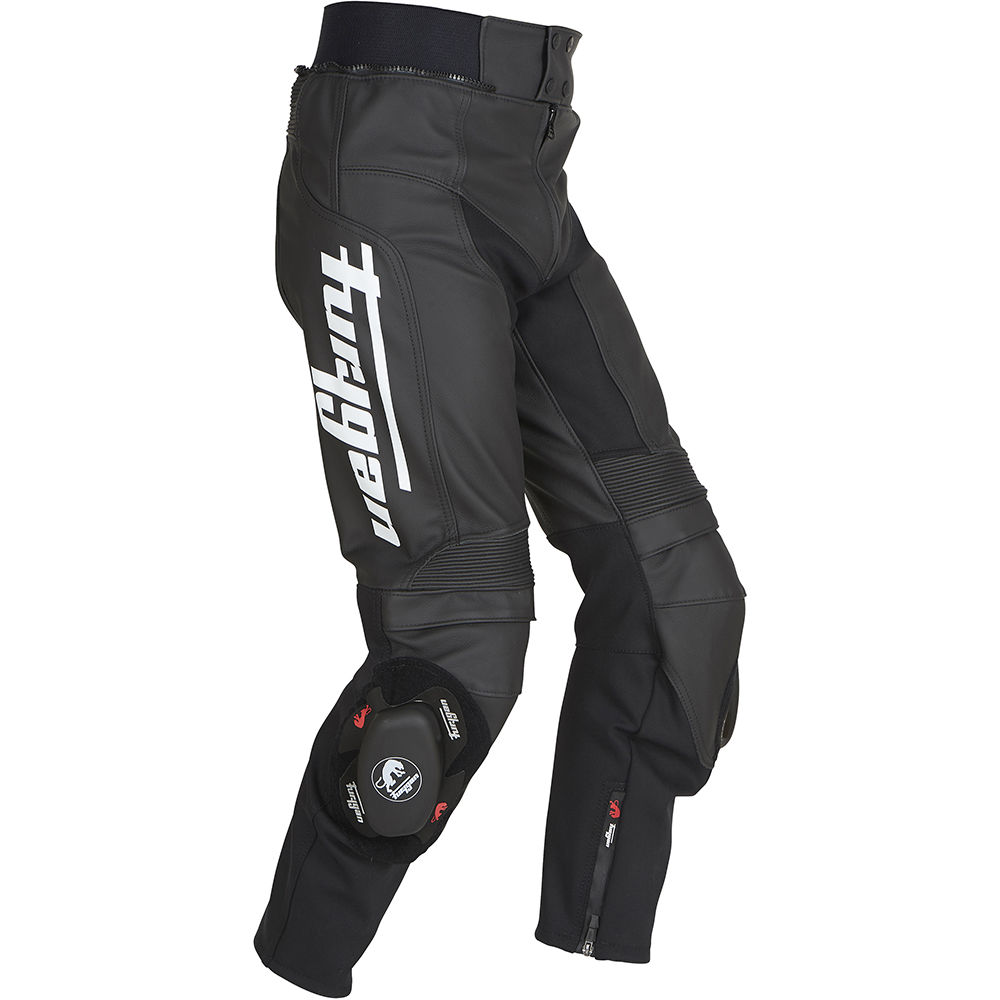 Furygan - Pantalon Bud Evo 3 Noir / Blanc