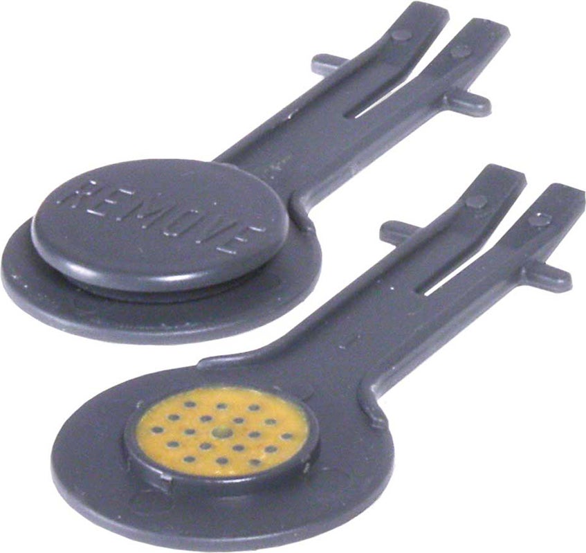 SwissInno muizenval navulling lokstof 13 x 13 x 2 cm 6 stuks