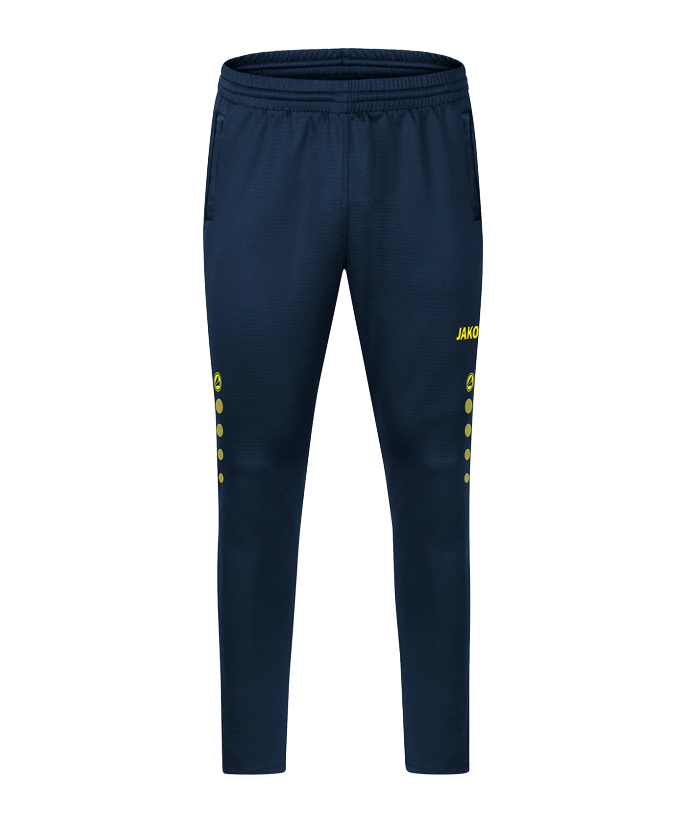 JAKO Challenge Trainingshose Blau Gelb F904