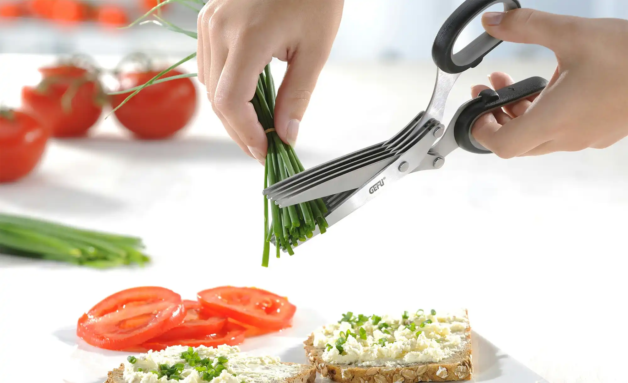 Gefu Kräuterschere CUTARE