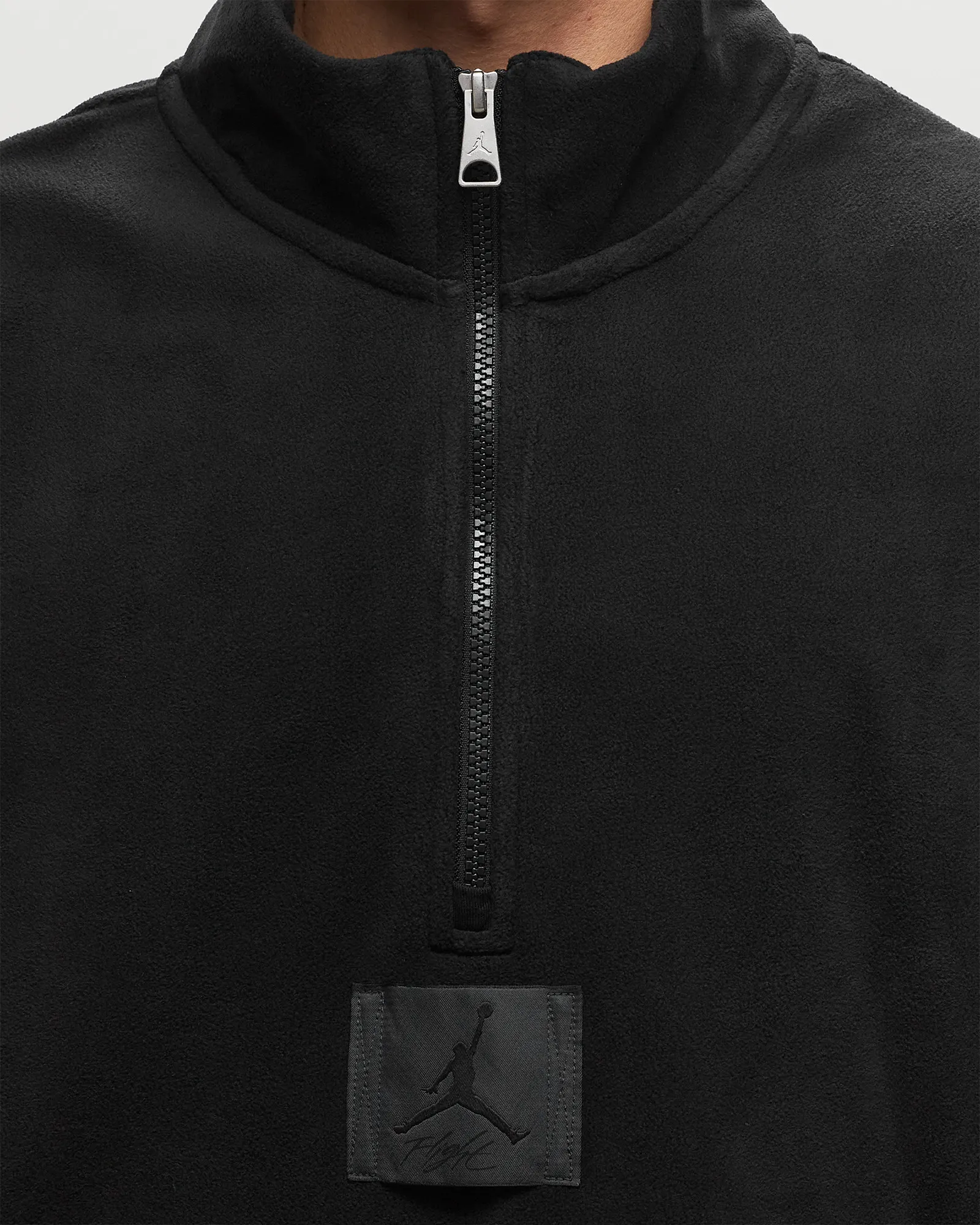Jordan Jordan Essentials Men's Winterized Fleece Half-Zip