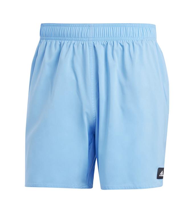 adidas Men Solid CLX Korte Zwemshort
