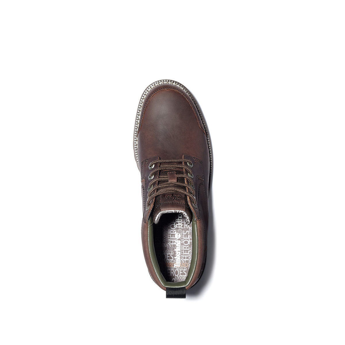 Botas de couro Timberland Larchmont II Chukka