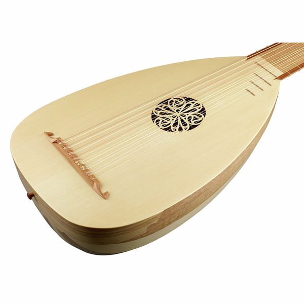 Thomann Pro Renaissance Lute 8 Courses
