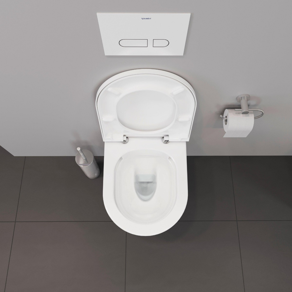 Duravit D-Neo toilet met softclose zitting