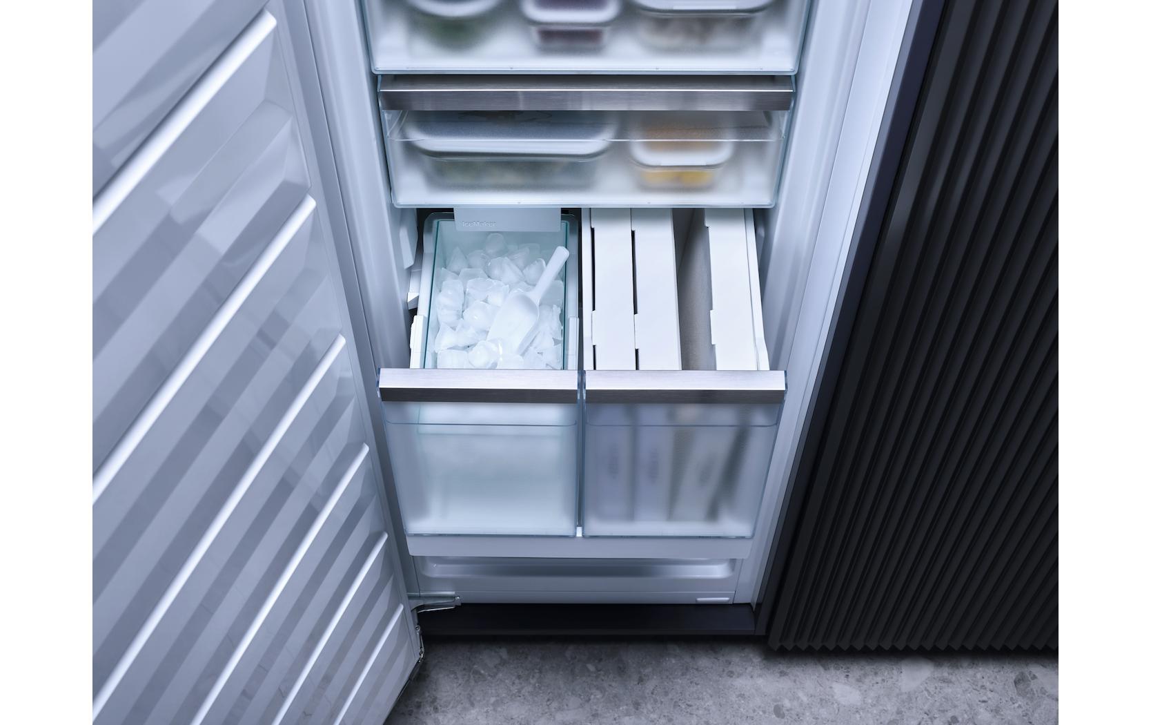 Einbaugefrierschrank FNS 7794 D R Rechts<br>Einbau-Gefrierschrank