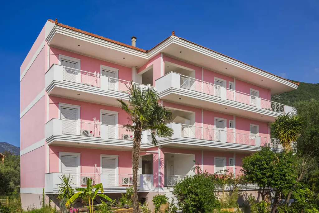 Dionysos Studios Logies - Appartement