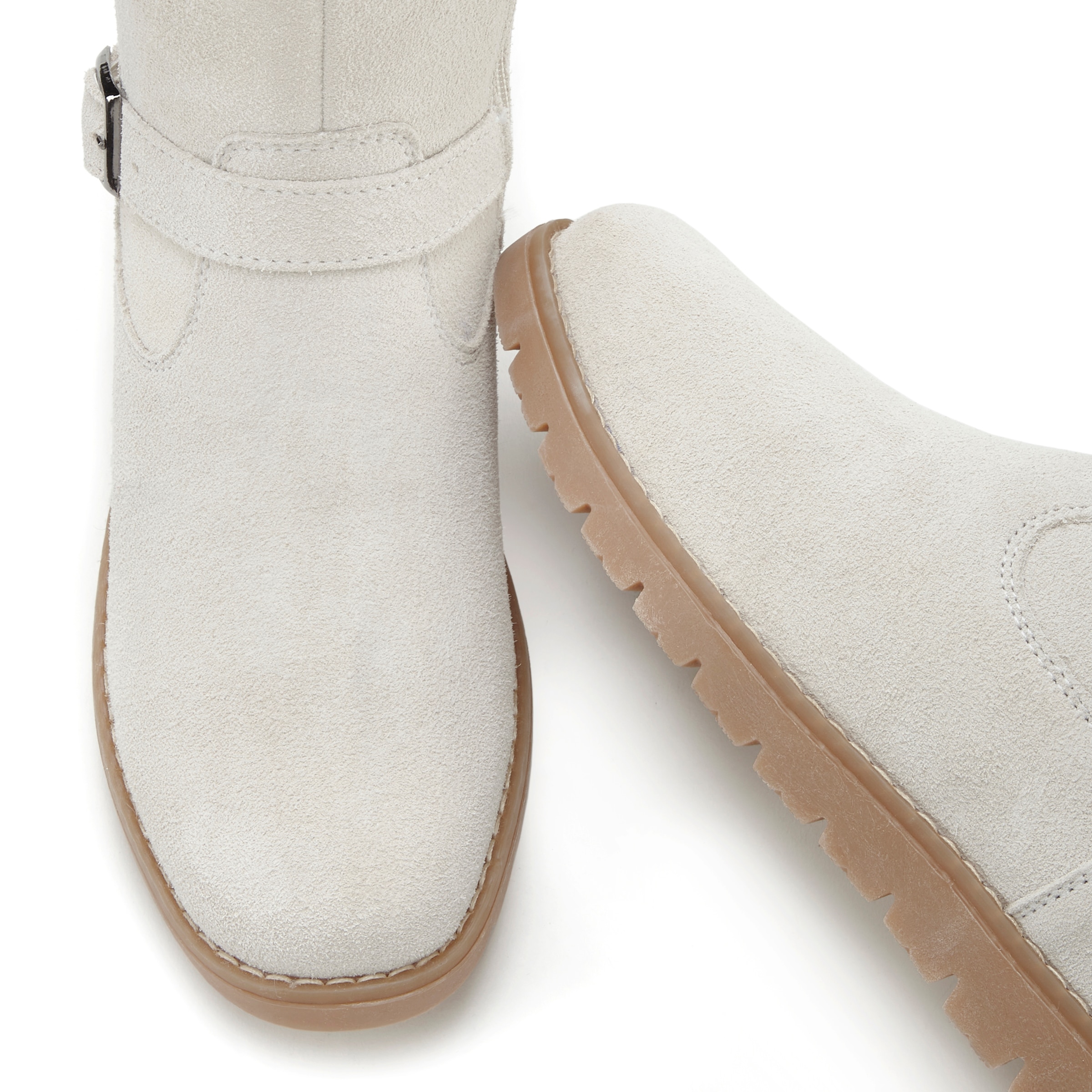 Elbsand Winterstiefel  Boots,Winterstiefelette,Leder, wind- & wasserabweisende Tex-Membran