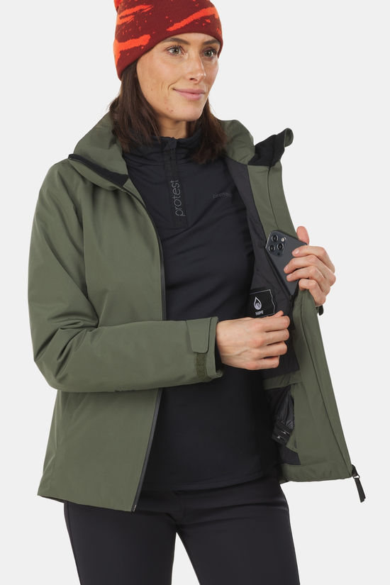 Peak Performance Peak Performance W Anima Jacket Ski-Jas Dames