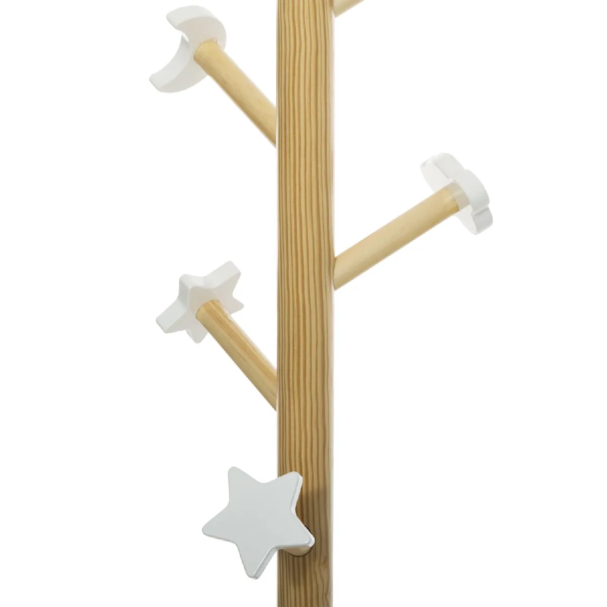 Atmosphera, Createur D'Interieur Atmosphera Kids Porte-manteau Nuage Enfant Blanc