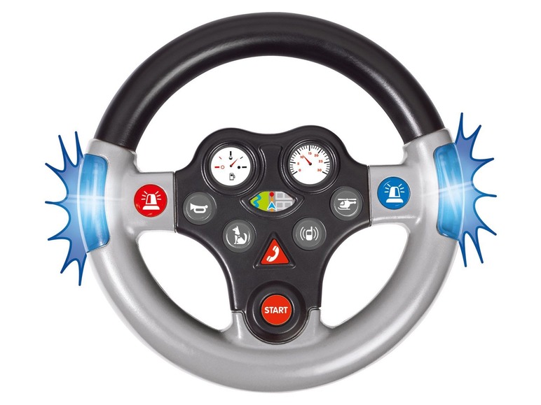 Racing Sound Wheel