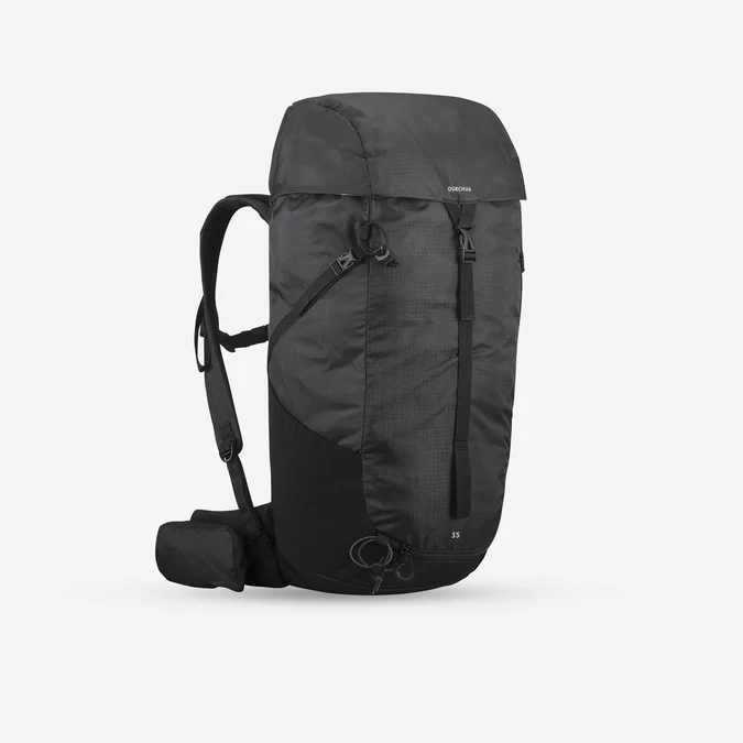 Decathlon Quechua - Mochila de Caminhada Quechua MH100 35L