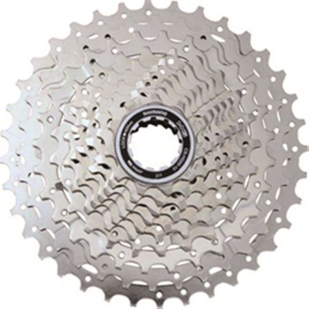 DEORE HG50 Kassette 10-fach  silber  11-36 Zähne