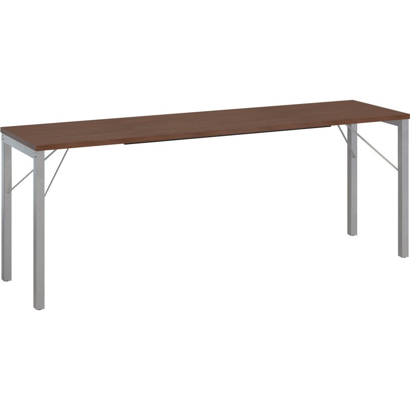 Table de séminaire Confort pliante - plateau profondeur 50cm
