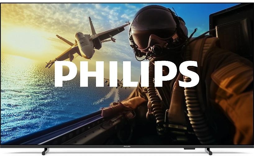 Philips LED-Fernseher »65PUS7000/12 65« 164 cm/65 ″