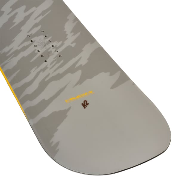 Planche de snowboard K2 GATEWAY POP GREY/BROWN