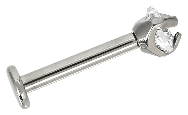 Piercing - Simple Zirconia