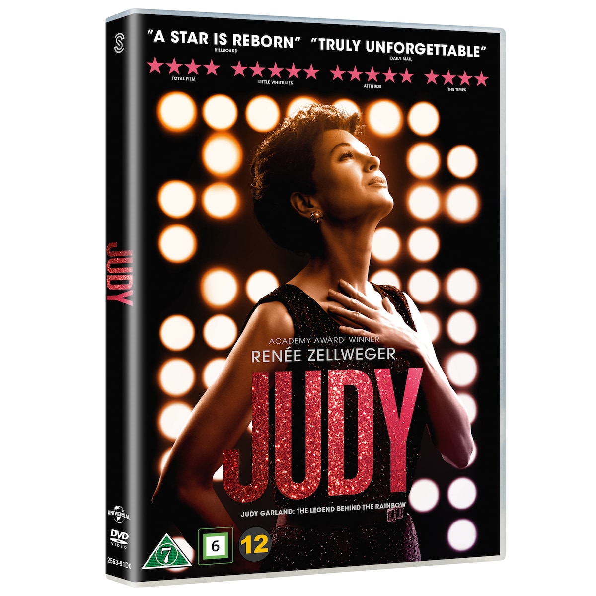 JUDY (DVD)