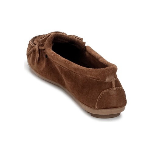 Minnetonka - KILTY - Marron foncé