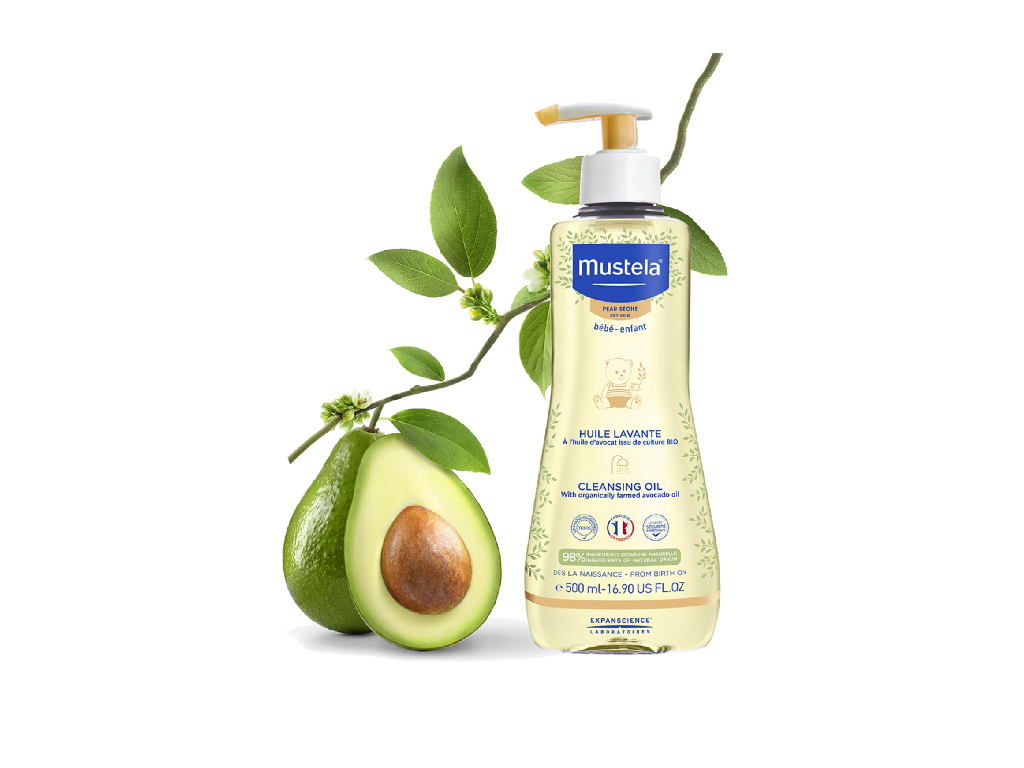 ÓLEO MUSTELA LAVANTE 500ML