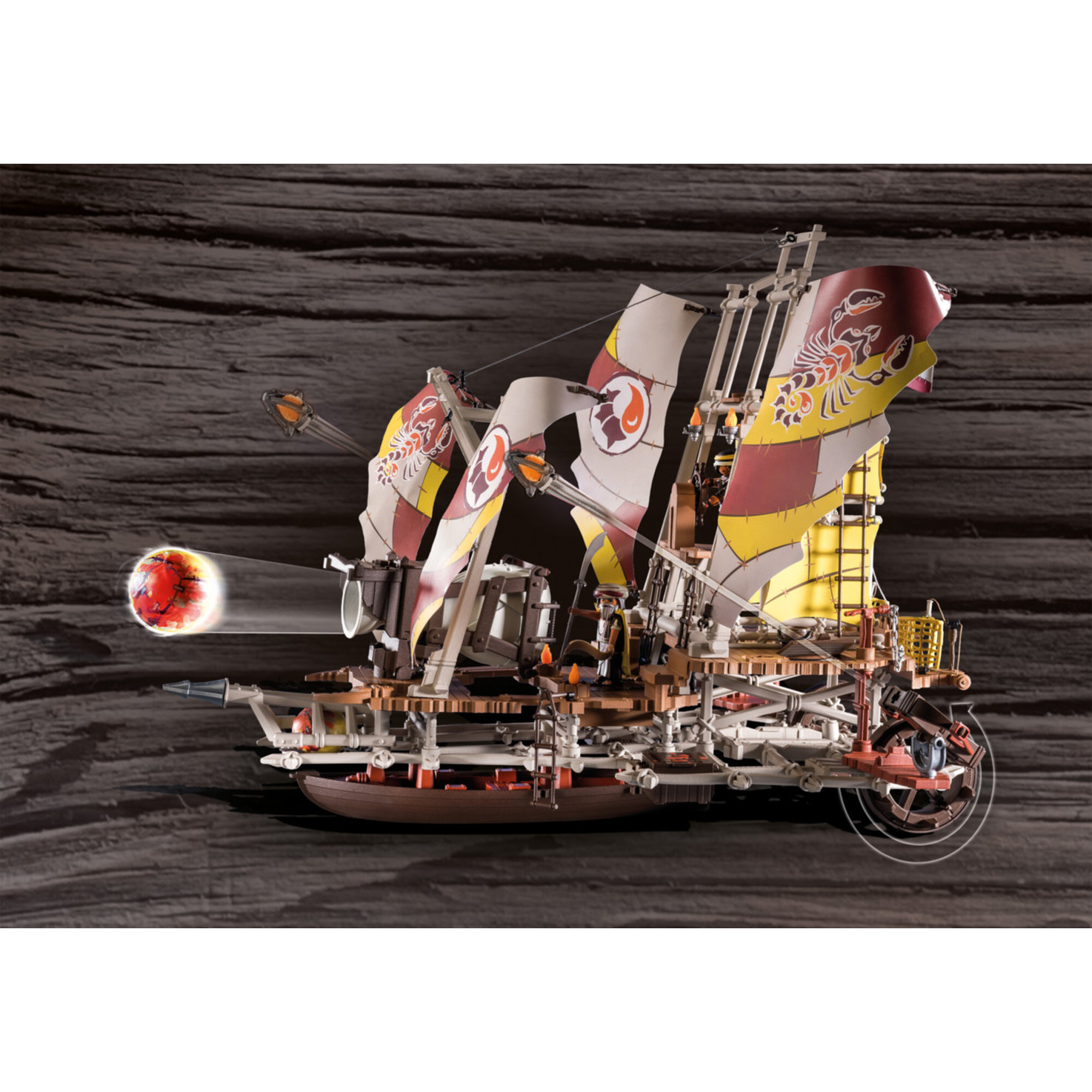 Playmobil 71023 Sal'ahari Sands - Sandsturmbrecher