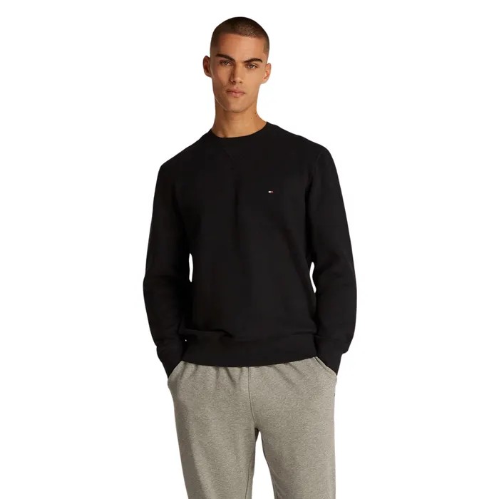 Tommy Hilfiger Essential Fleece Crew Sweater Heren