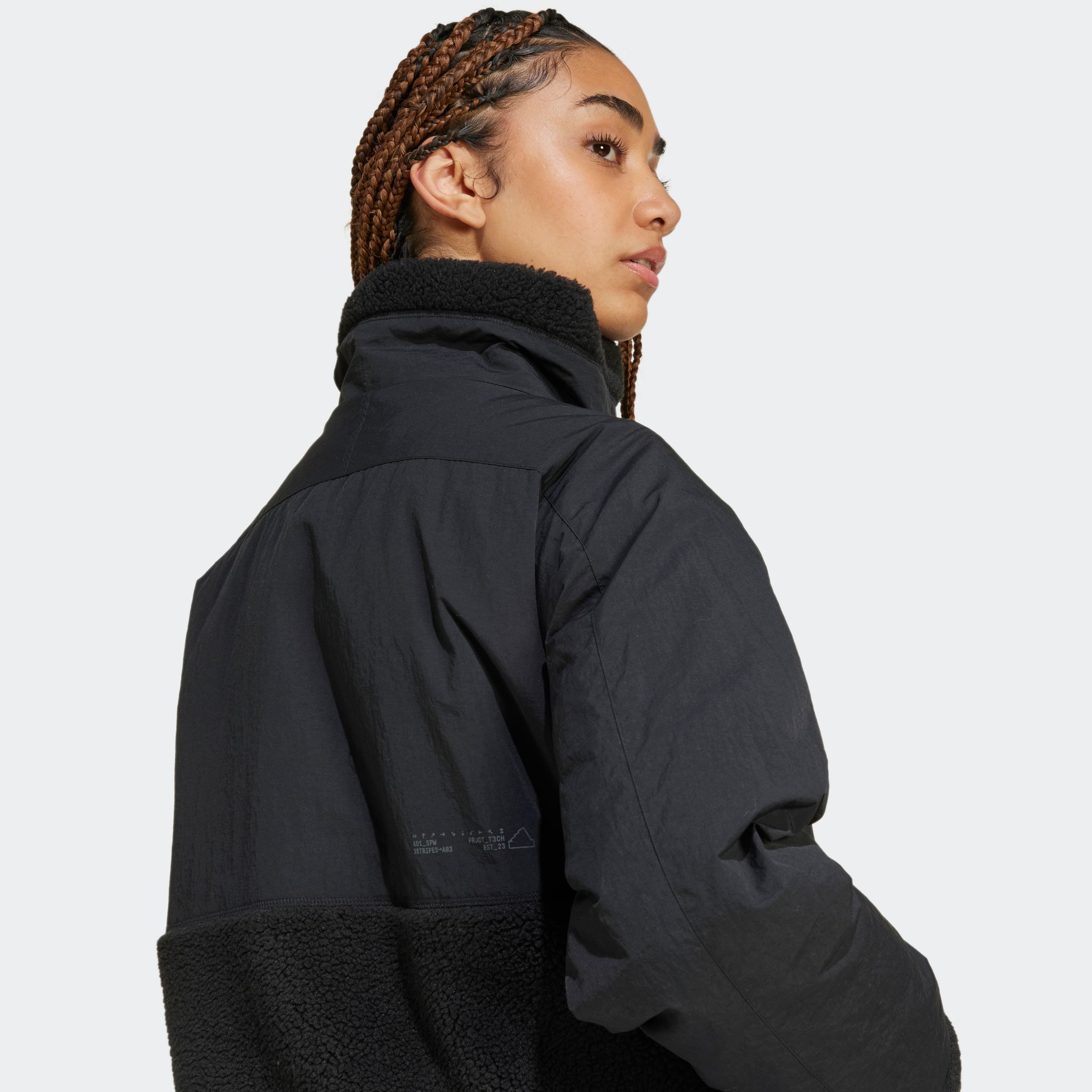 adidas Sportswear Winterjacke »W CITY ESCAP J«