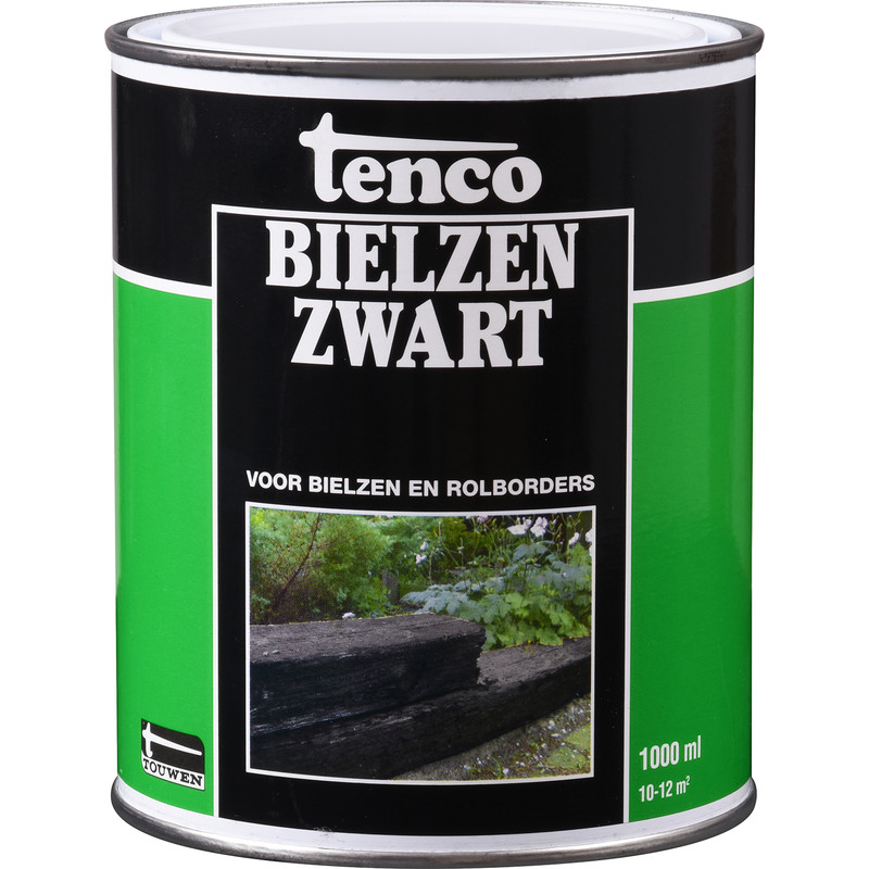 Tencobiels bielzenzwart 1L