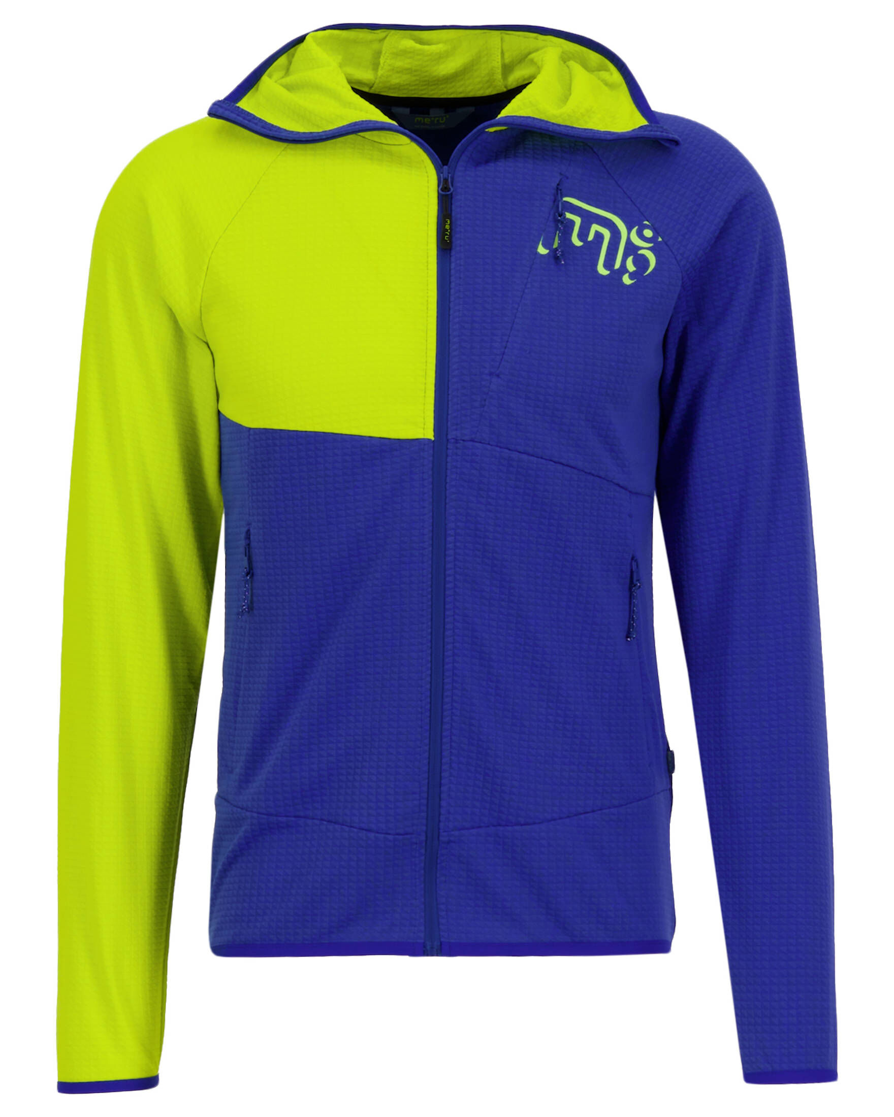 meru| Herren Fleecejacke NOTATAK