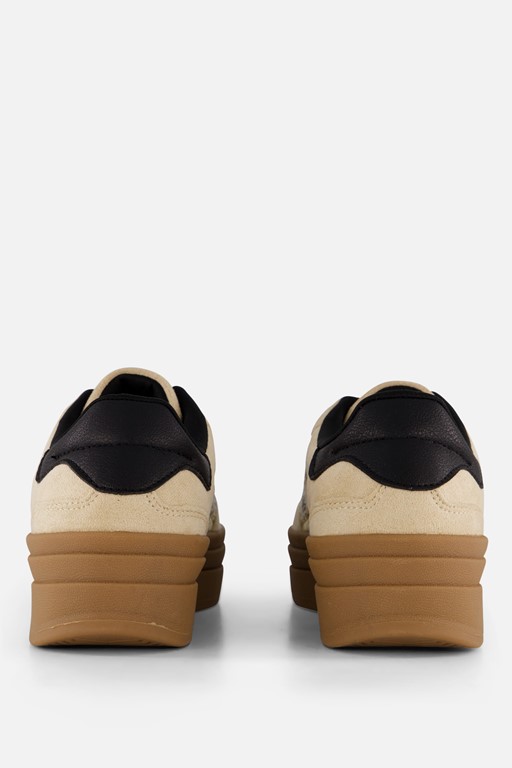 POSH by Poelman Sneakers beige Synthetisch