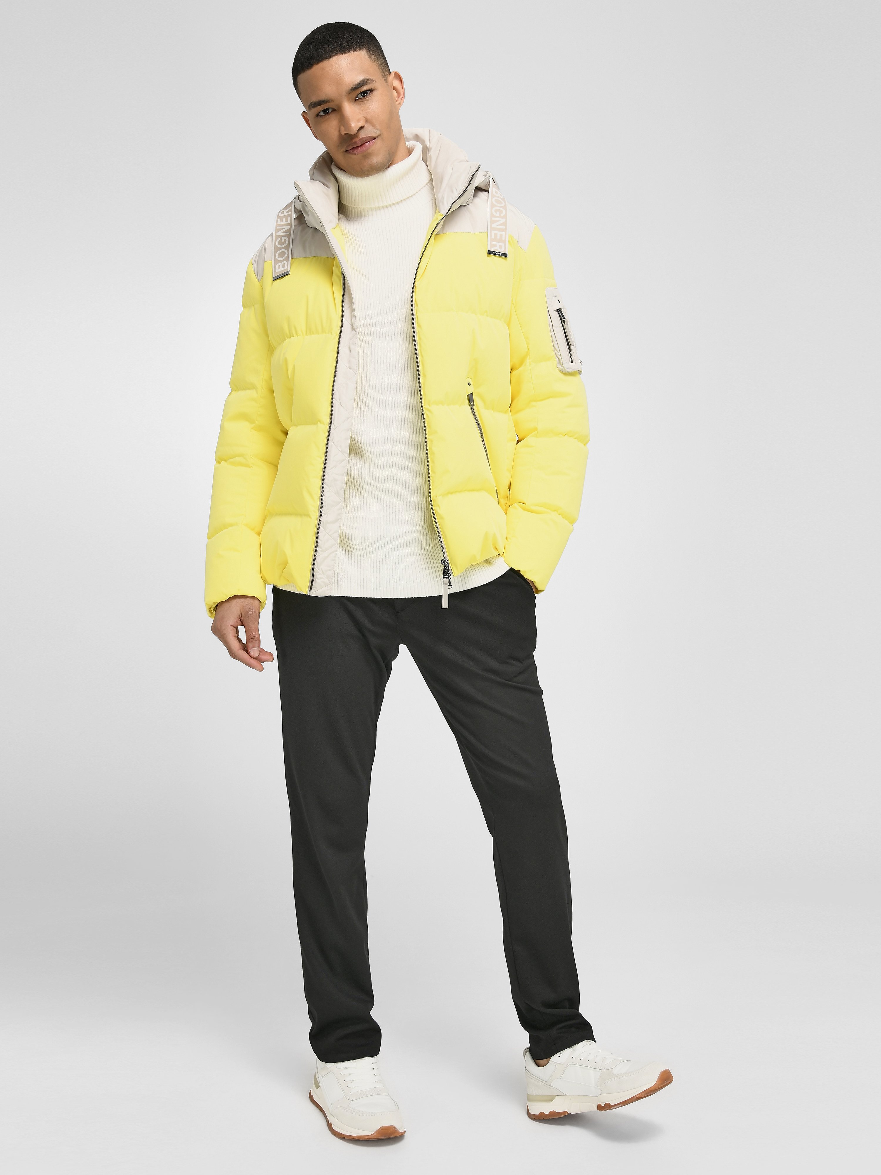 Steppjacke