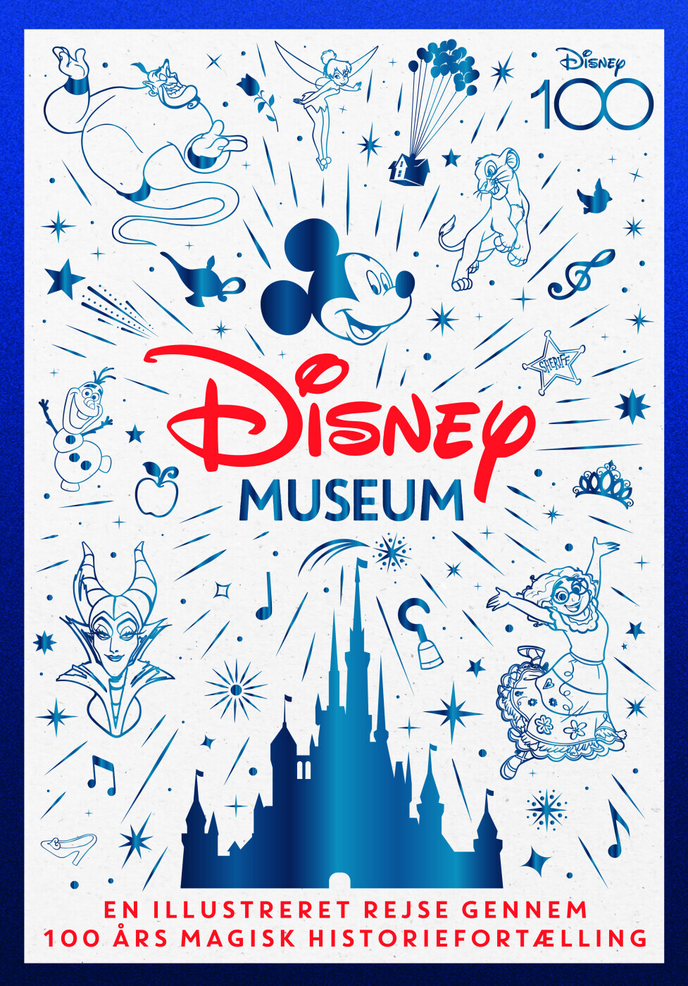 Disney Museum - Disney - Bog