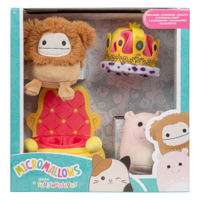 Squishmallows - Micromallows - 1 Set