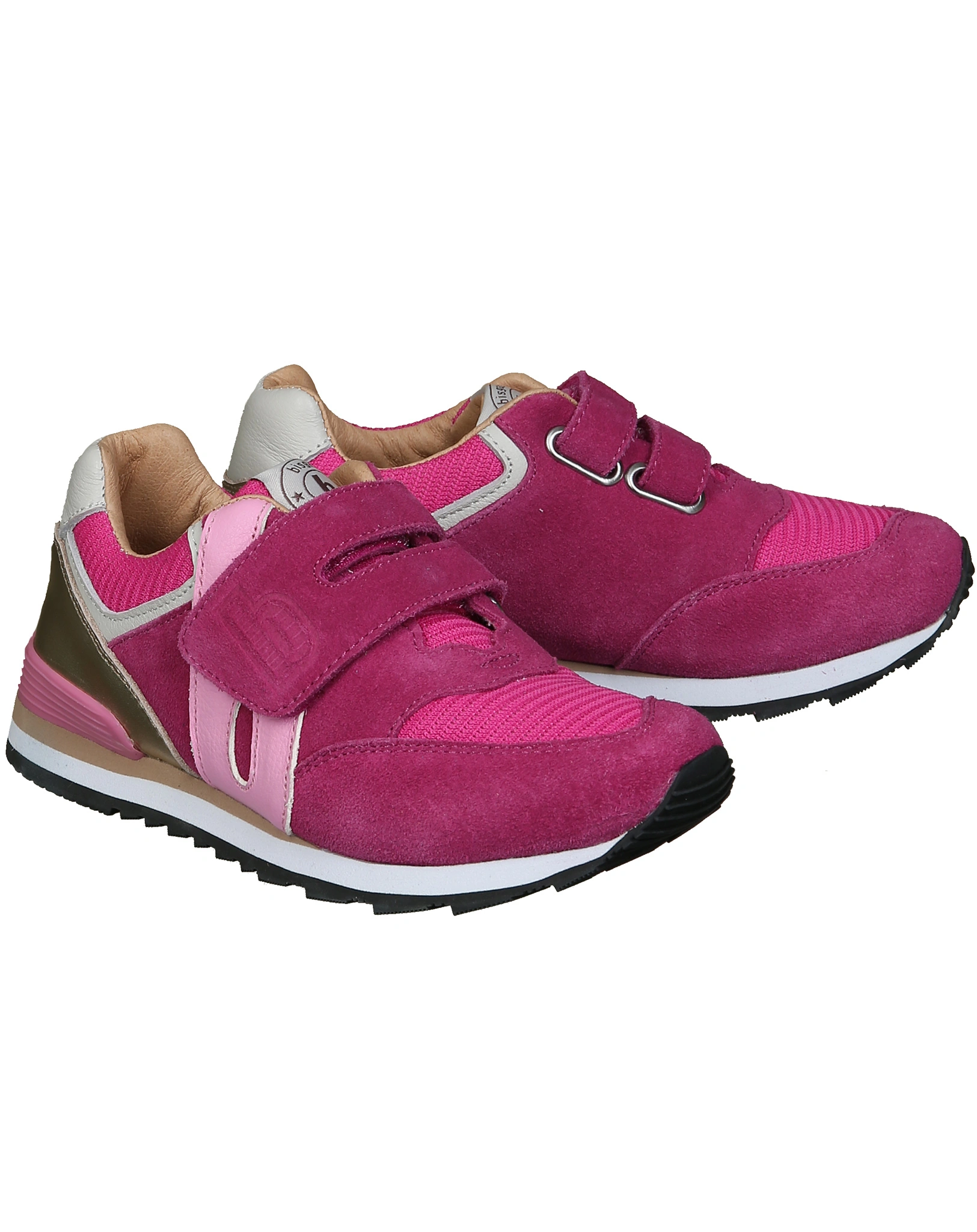 Klett-Sneaker WINSTON S in pink
