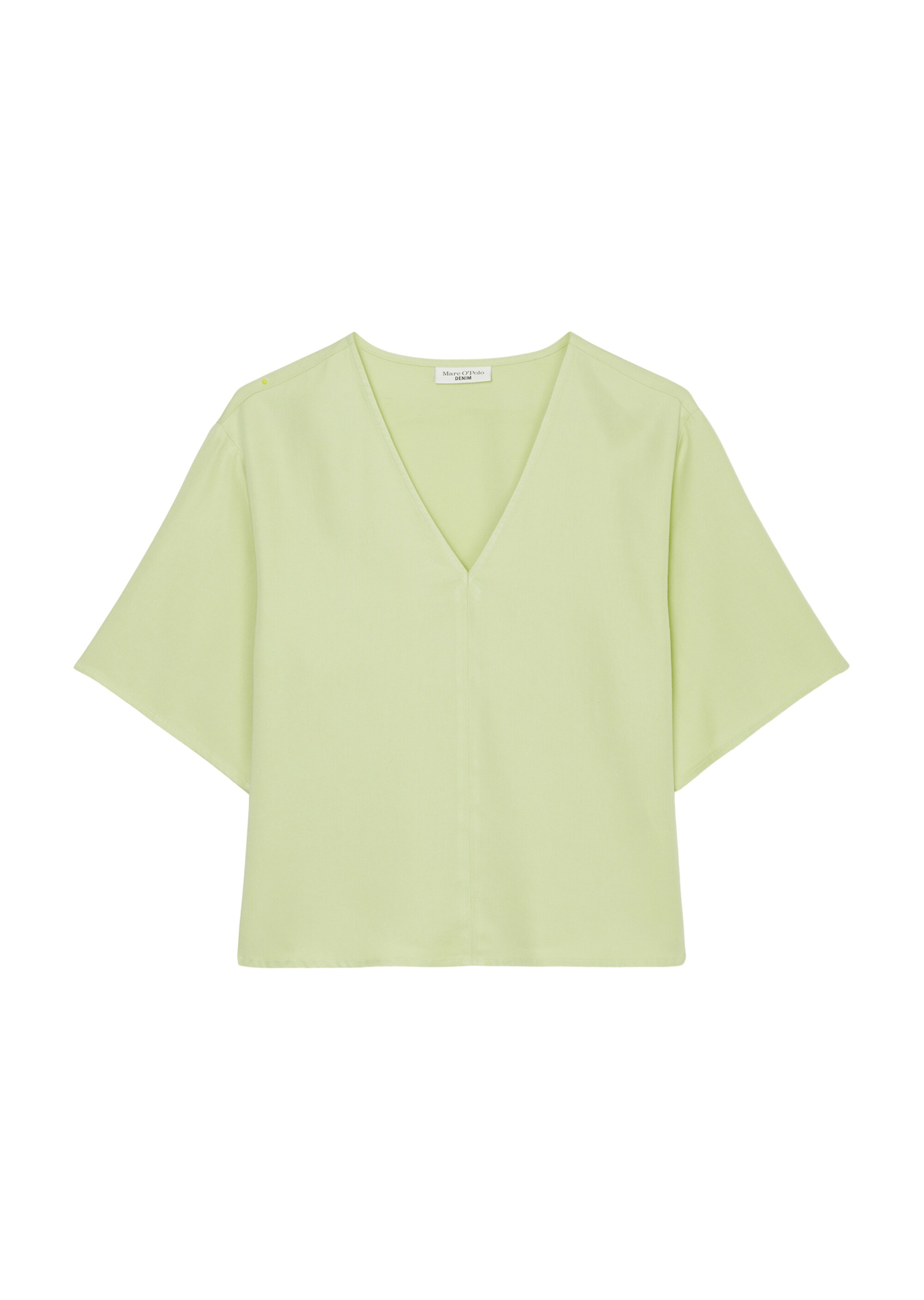 Blusenshirt regularmit Tencel™ Lyocell