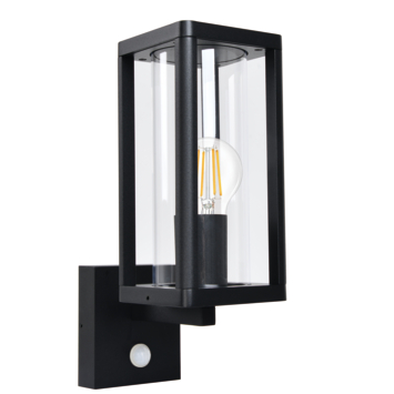 KARWEI buitenlamp Dylan met dag/nacht sensor
