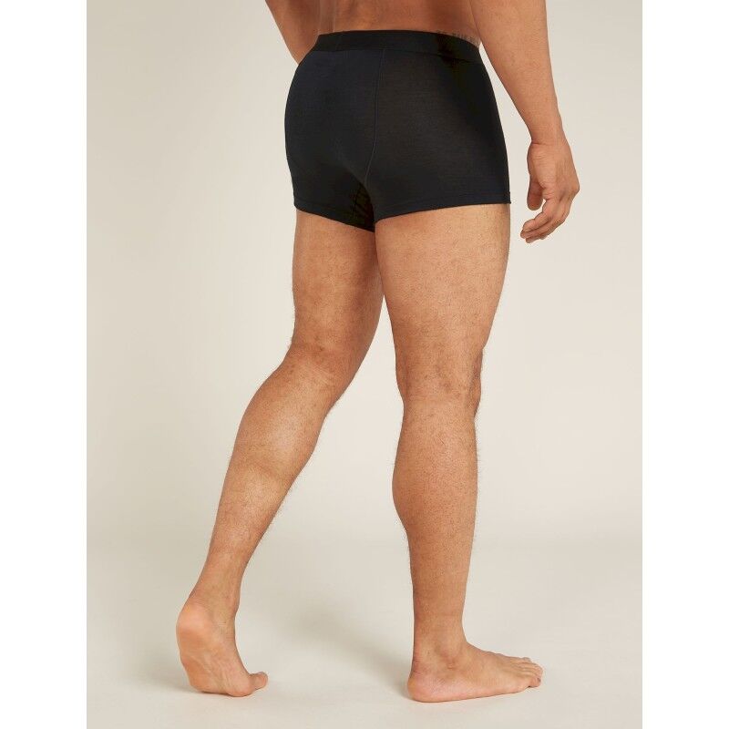 125 Cool-Lite Anatomica Trunks - Boxer laine mérinos homme