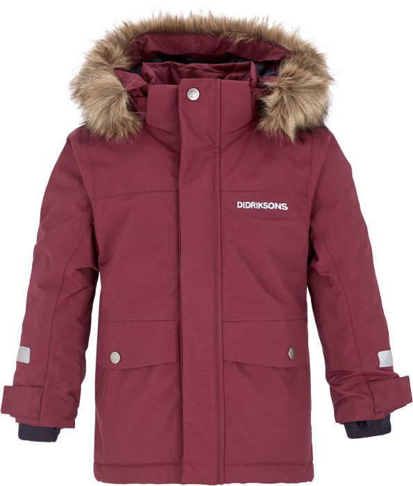 Björnen Kids Parka 2 vinterjakke